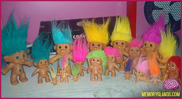 funny troll dolls toy photo