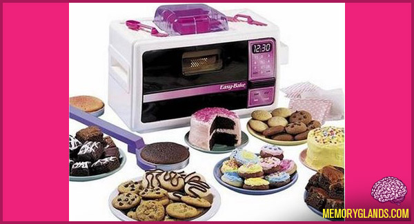 funny easy bake oven cooking toy photo