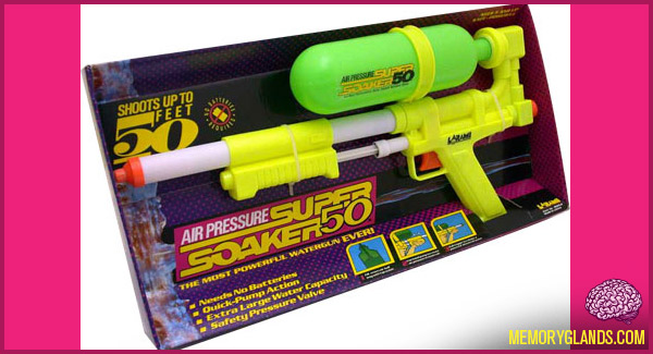 funny super soaker toy photo