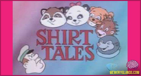 funny cartoon shirt tales tv show photo