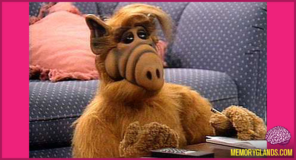 funny alf tv show