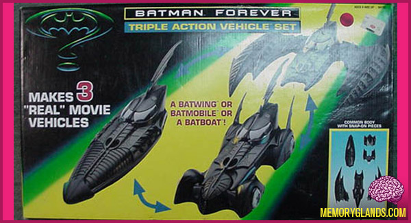 funny batman forever toy photo