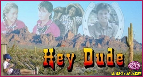 funny hey dude nickelodeon tv show photo