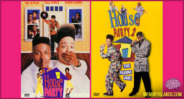 funny house party movie photo