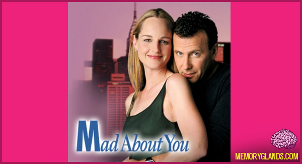 funny tv show mad about you photo