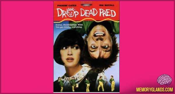 funny movie drop dead fred photo