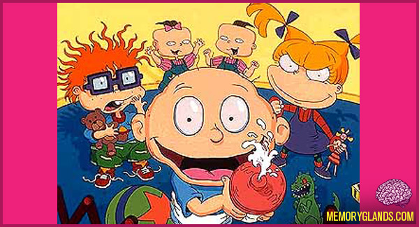 funny nickelodeon cartoon rugrats tv show photo