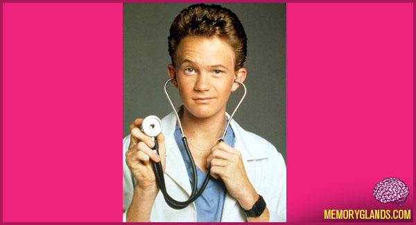 funny tv show doogie howser photo