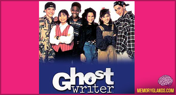 funny ghost writer tv show photo
