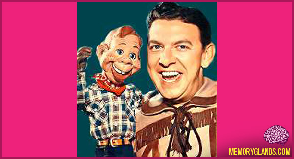 funny howdy doody tv show tv show photo