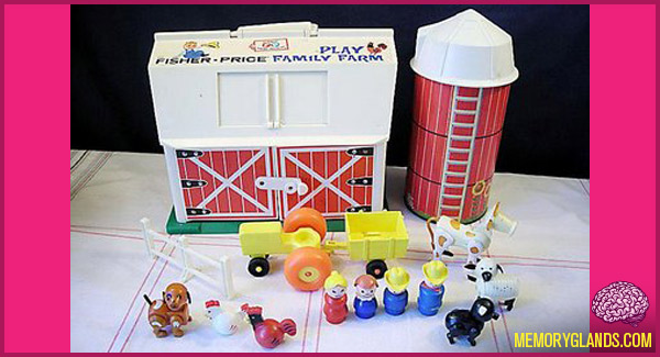funny fisher price little people toys photo