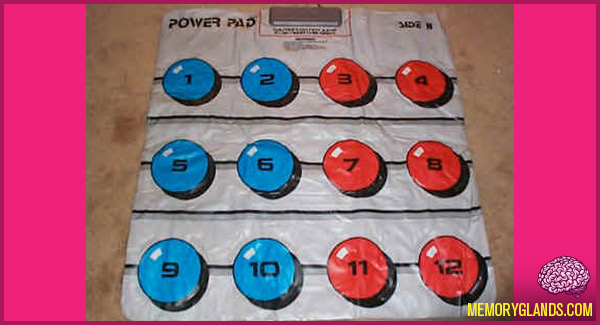 funny nintendo nes power pad photo