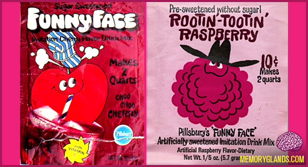 funny funny face drink mix photo