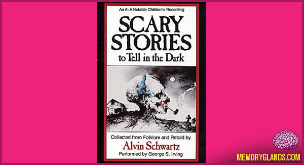funny scary stories book photo