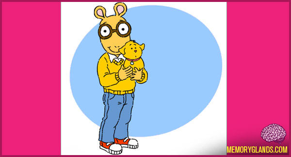 funny cartoon tv show arthur photo