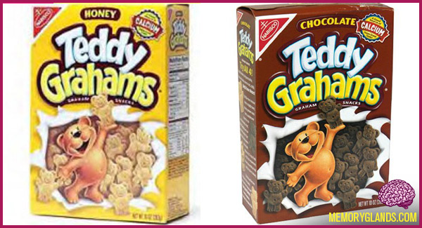 funny food cookie snack teddy grahams photo