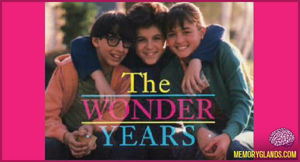 funny tv show the wonder years photo
