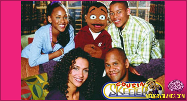 funny nickelodeon tv show cousin skeeter photo