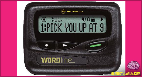 funny pager photo