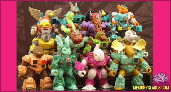 funny battle beasts toy photo