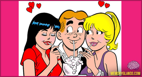 funny archie comics photo