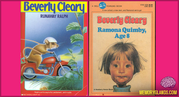 funny beverly cleary books photo