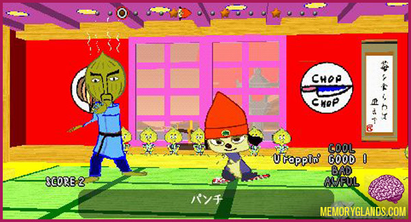 parappa the rapper 2 rom europe