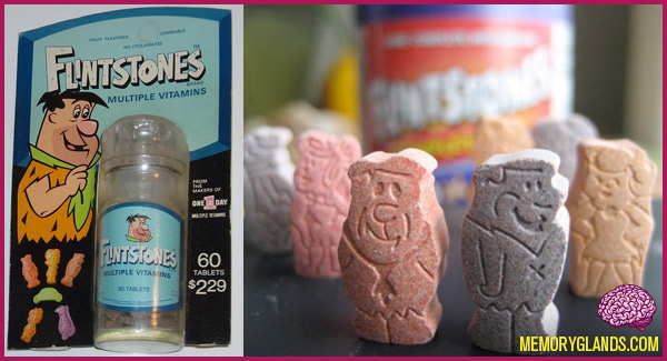 fred flintstone vitamins