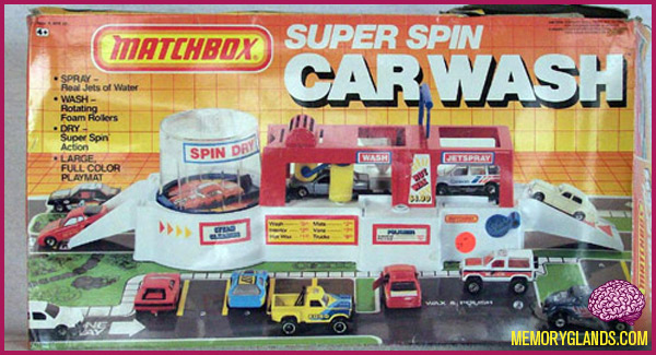 matchbox super car wash