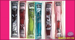 Otter Pops : Memory Glands – Funny Nostalgic Photos