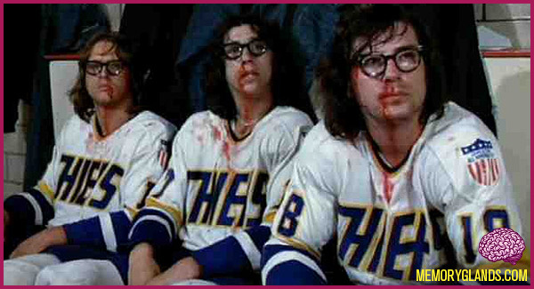 Slap Shot Movie The Hanson Brothers  Autographed Jersey Custom Framed COA