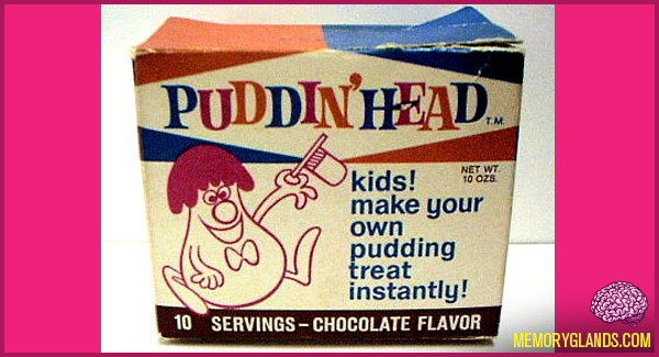 Puddinhead