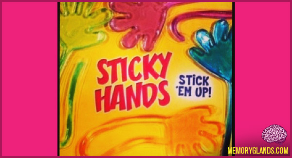 stickyhands