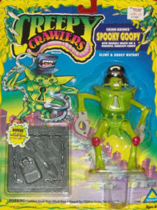 Creepy Crawlers Action Figures : Memory Glands – Funny Nostalgic Photos