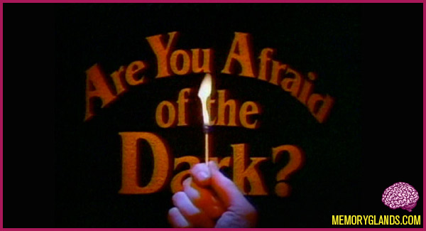 are you afraid of the dark? show photo funny TV