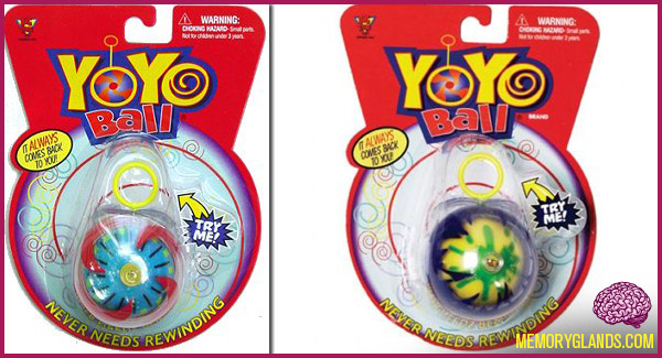 funny yoyo ball toy photo