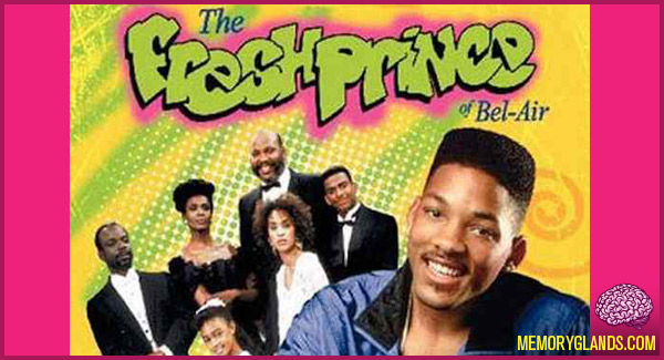 funny will smith fresh prince tv show photo