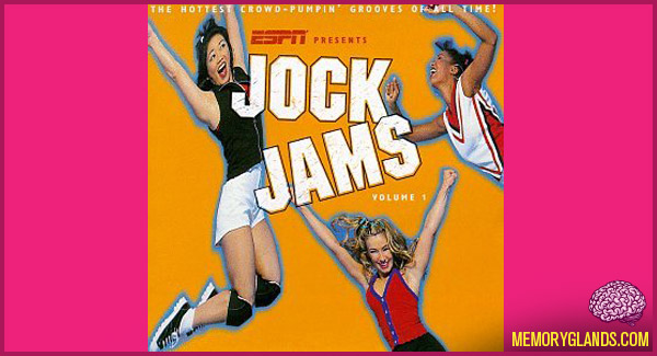 funny jock jams cd photo