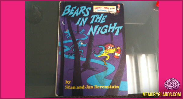 funny berenstain bear books photo