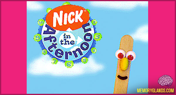 funny nickelodeon stick stickly photo