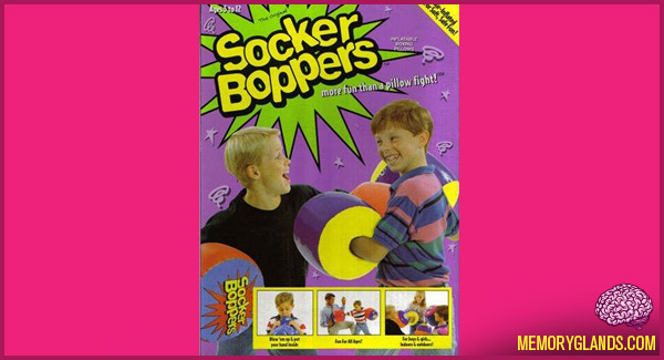 funny socker bopper toy photo
