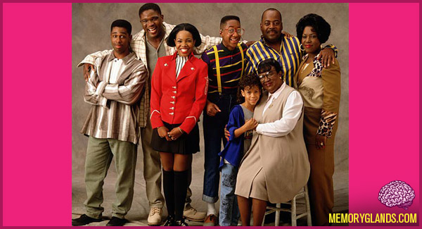 funny family matters tv show photo