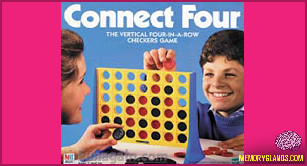 funny connect four board game photo