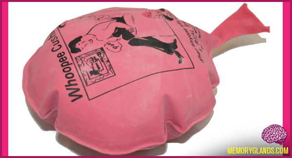 funny whoopee cushion toy photo