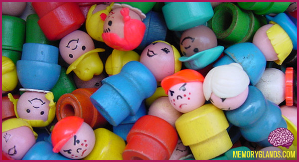 funny fisher price little people toys photo