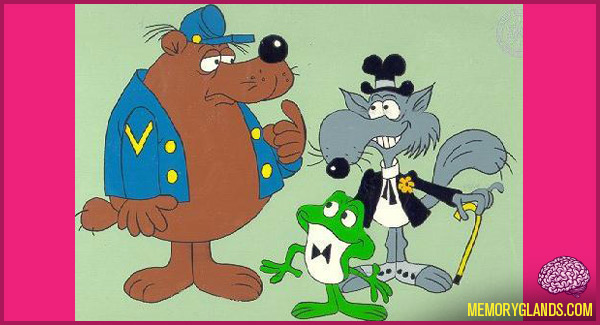 funny cartoon tv show hoppity hooper photo