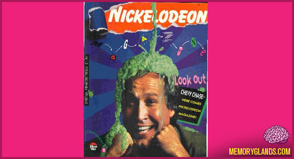 funny nickelodeon magazine photo