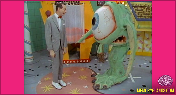 funny tv show pee wee's playhouse photo