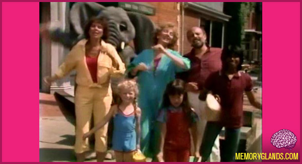 funny tv show Sharon, Lois & Bram photo