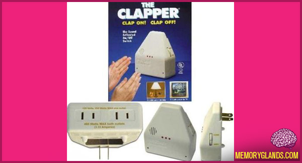 funny product the clapper photo